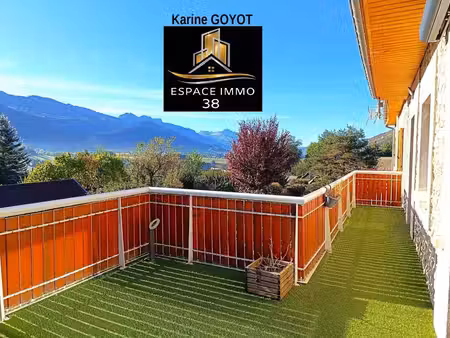 appartement de luxe 2 chambres en vente à lans-en-vercors  france