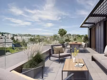 appartement de luxe de 3 chambres en vente à thonon-les-bains  france