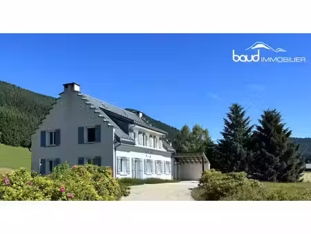 vente maison 11 pièces 288m2 autrans 38880 - 598000 € - surface privée