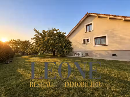 maison de prestige en vente mions  france
