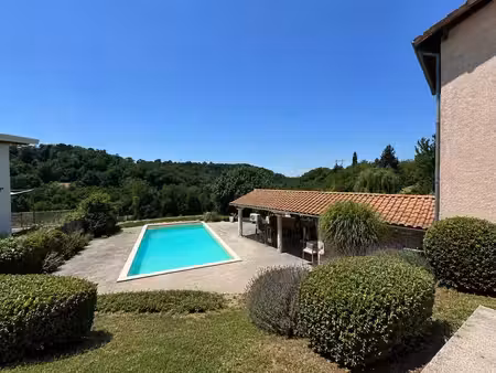 maison de prestige de 230 m2 en vente saint-alban-de-roche  auvergne-rhône-alpes