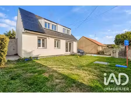 vente maison/villa 6 pièces