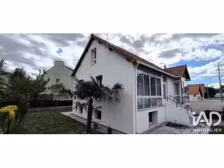 vente maison/villa 5 pièces