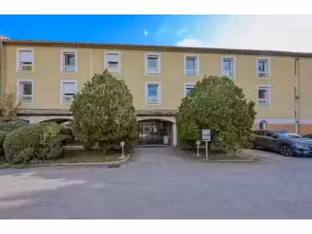achat appartement 1 pièce 18m² gareoult 83136