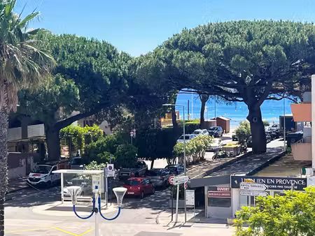 achat appartement 2 pièces 43m² cavalaire sur mer 83240