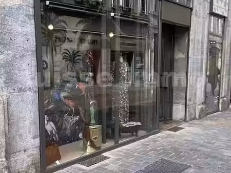 vente locaux professionnels 1 pièce 40 m² à besançon (25000)  39 000 €