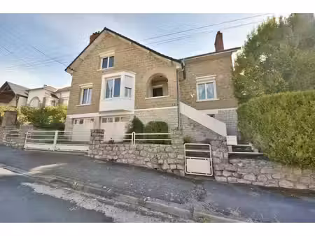achat maison 7 pièces 178m² brive la gaillarde 19100