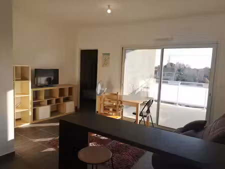 achat appartement 2 pièces 40m² istres 13800