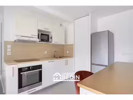 achat appartement 3 pièces 62m² merignac 33700