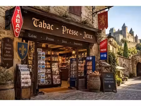 vente locaux professionnels 3 pièces 65 m² à carcassonne (11000)  110 000 €