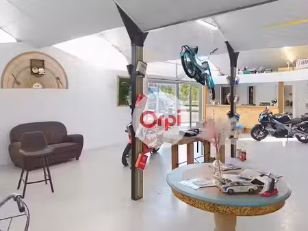 vente locaux professionnels 320 m² à guillac (56800)  149 000 €