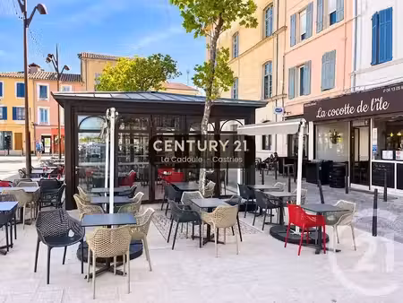 vente locaux professionnels 75 m² à martigues (13500)  89 600 €