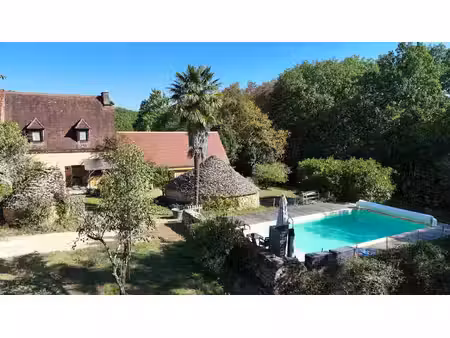 achat maison 4 pièces 91m² st andre d allas 24200