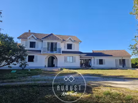achat maison 13 pièces 301m² st leonard de noblat 87400