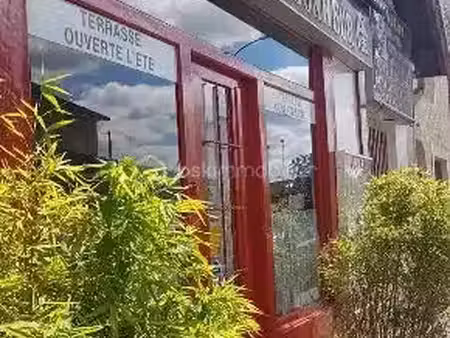 vente locaux professionnels à tremblay-en-france (93290)  196 000 €