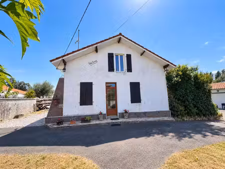 achat maison 5 pièces 193m² dax 40100