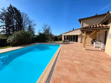 achat maison 5 pièces 203m² vianne 47230