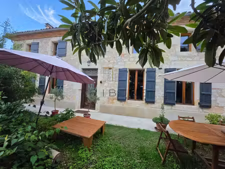 achat maison 6 pièces 290m² boe 47550