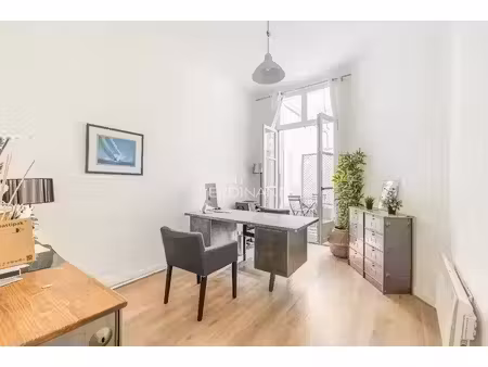 vente locaux professionnels 3 pièces 71 m² à paris 16ème (75016)  649 000 €