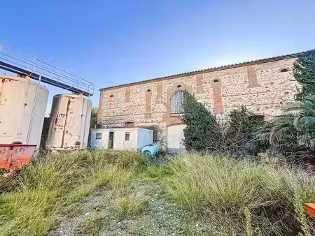 vente locaux professionnels 0 pièces 466 m² à perpignan (66000)  525 000 €
