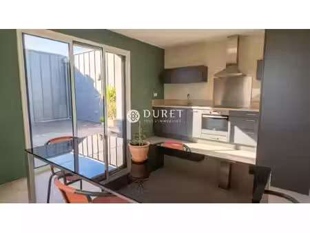 achat appartement 4 pièces 88m² la roche sur yon 85000