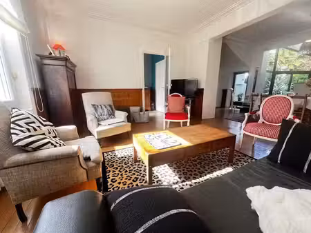 vente maison 6 pièces 124 m² à lorient (56100)  524 700 €