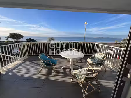 appartement la baule 3 pièce(s)