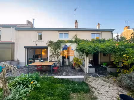 achat maison 5 pièces 117m²