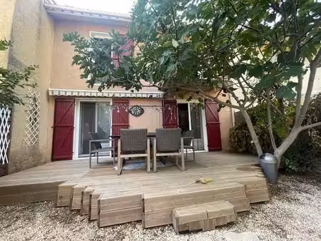 achat maison 5 pièces 95m² istres 13118