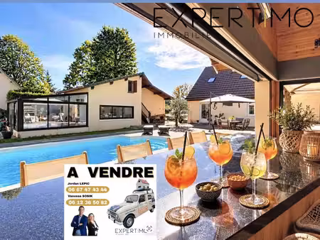 maison coup de cœur – studio  atelier  bureau  dépôt et piscine