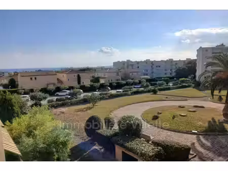 achat appartement 70m² cagnes sur mer 06800