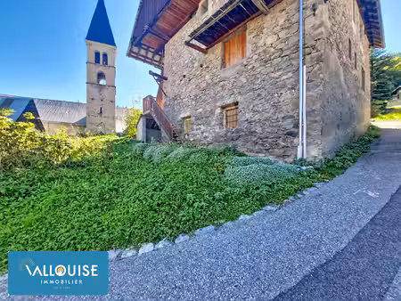 achat maison 6 pièces 65m² puy st vincent 05290