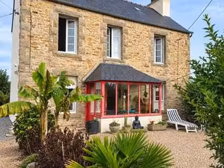 vente maison à tréflaouénan (29440) : à vendre / 70m² tréflaouénan