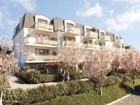 vente programme neuf appartement à quimper (29000) : à vendre appartement / 43m² quimper