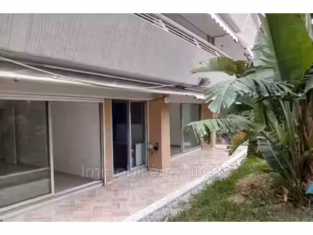 achat appartement 2 pièces 51m² nice 06300