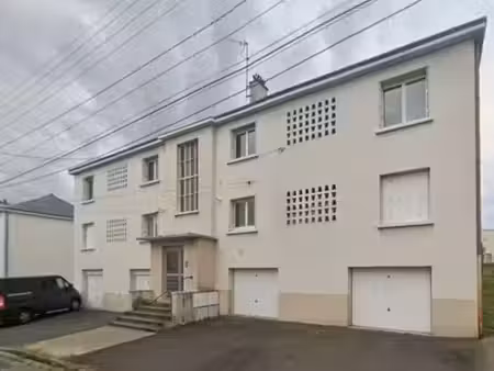 château renault - appartement t4