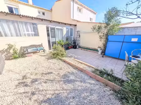 maison à vendre 6 pièces agde