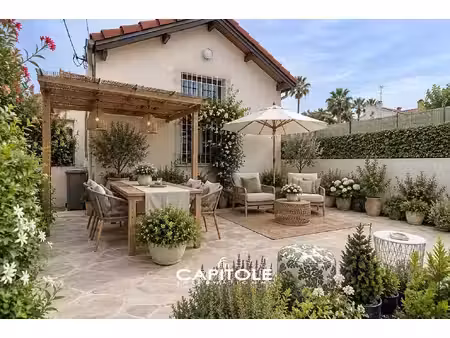 achat maison 2 pièces 56m² antibes 06600