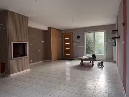 maison 7 pièce(s) 117 m2