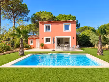 achat maison 6 pièces 141m² vidauban 83550
