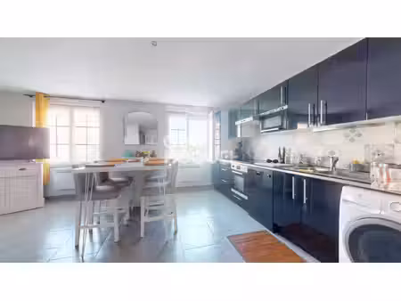 appartement tours 2 pièce(s) 48m2 - exclusivité