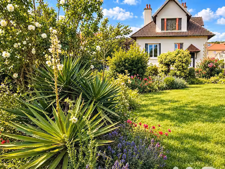 maison à chanteloup-les-vignes (78570)