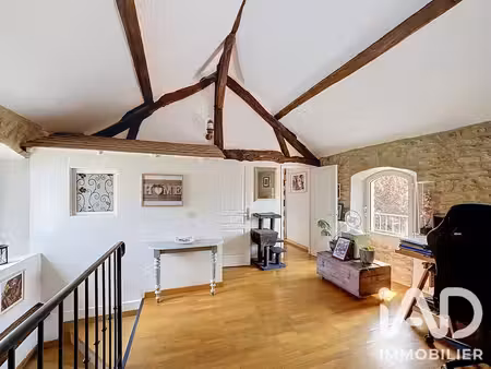 maison traditionnelle à andelu (78770)