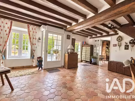 maison de village à les mesnuls (78490)
