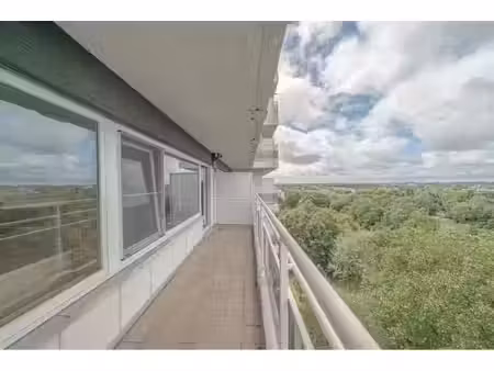appartement à vendre avec terrasse et 2 chambres   anderlecht (vbe80750)