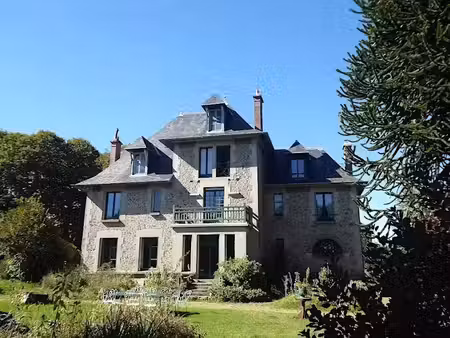 vente manoir 0 pièces 550 m² à vallière (23120)  545 900 €