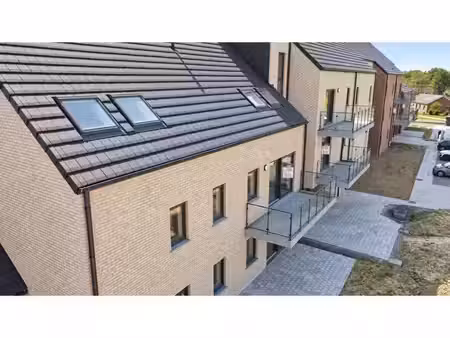 appartement à vendre à chemin de chièvres 13 brugelette (vbe80388)