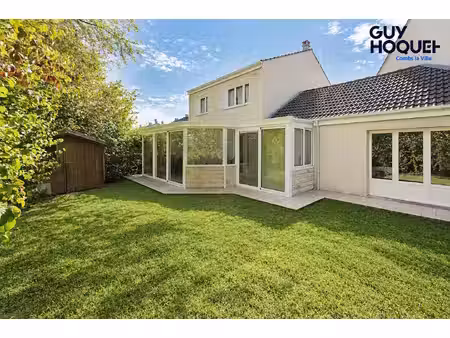 maison combs la ville 6 pièce(s) 92 m2