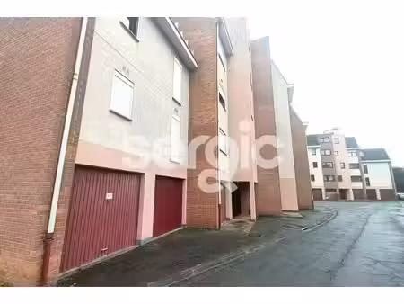 appartement lille 3 pièce(s)