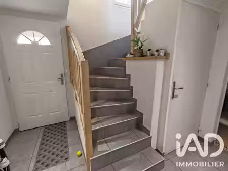vente maison traditionnelle 6 pièces